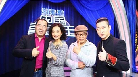 大满贯PG冠名《中国喜剧星》 元月十日爆笑登场