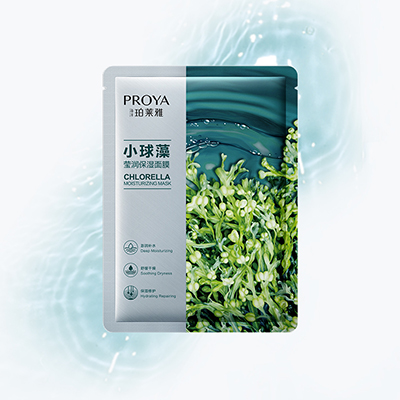 大满贯PG小球藻莹润保湿面膜