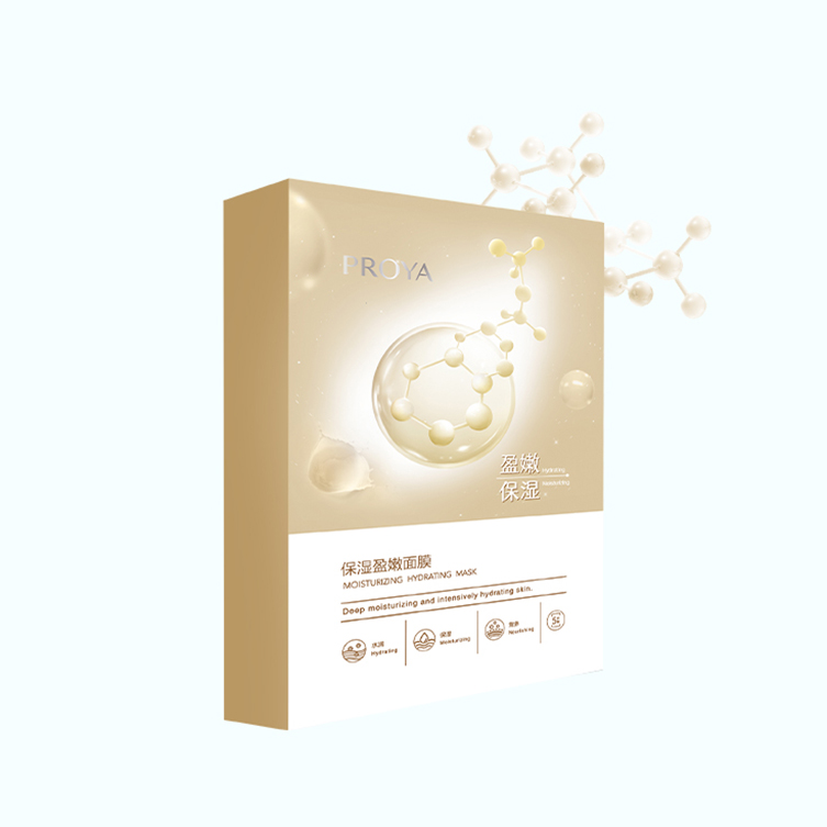 大满贯PG保湿盈嫩面膜